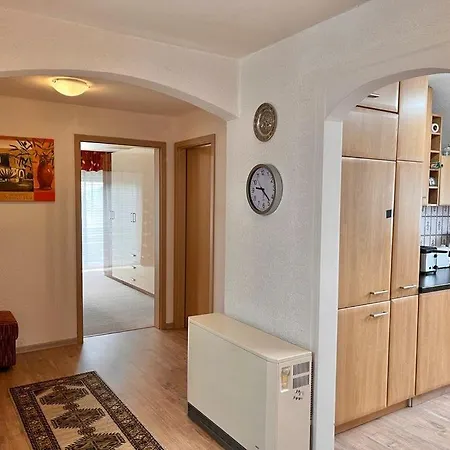 Talblick Schwarzwald Apartmán *