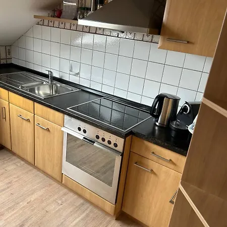 Apartmán Talblick Schwarzwald