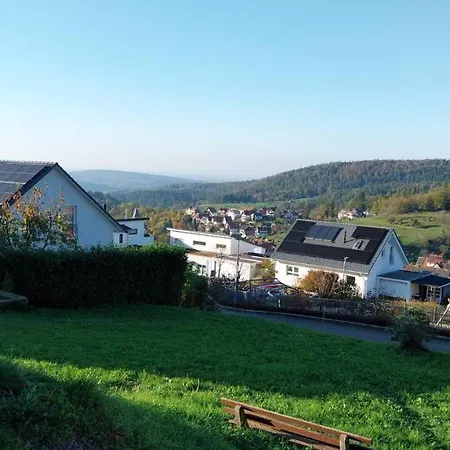 Talblick Schwarzwald Apartmán *