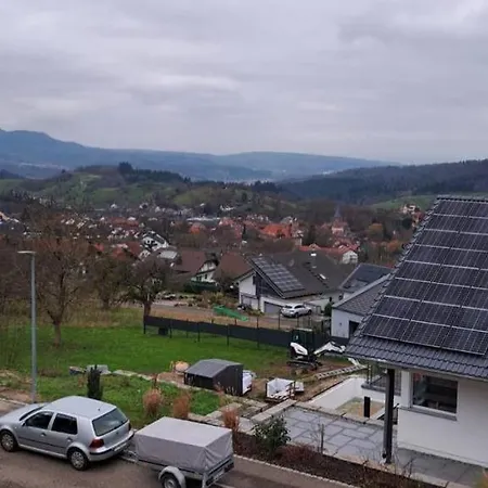 Talblick Schwarzwald *