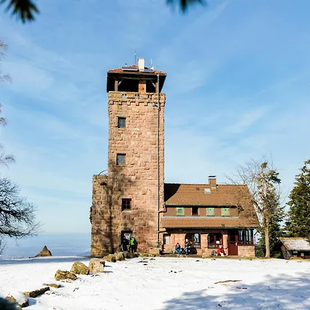 Apartmán Talblick Schwarzwald Loffenau