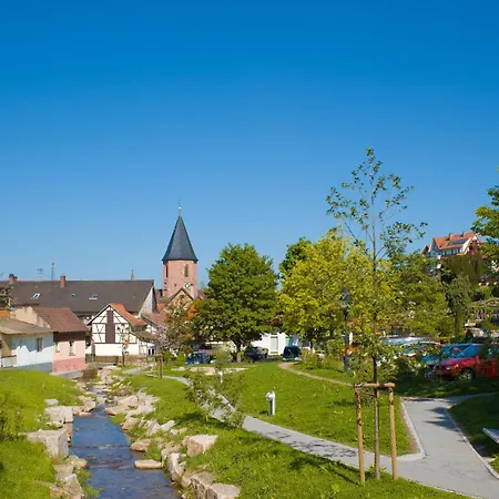 Apartmán Talblick Schwarzwald *