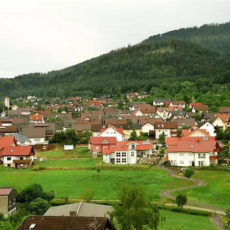 Talblick Schwarzwald Apartmán
